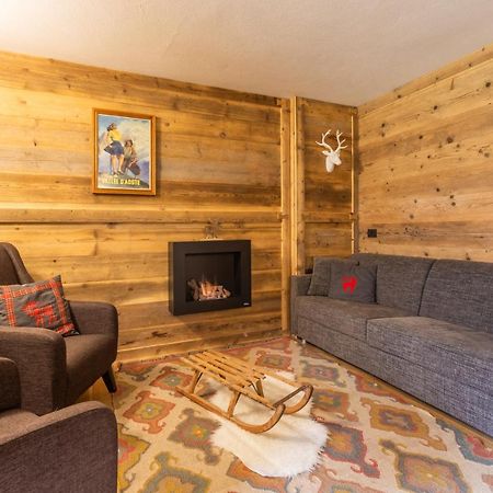 Maison La Louche - Courmayeur Eksteriør bilde