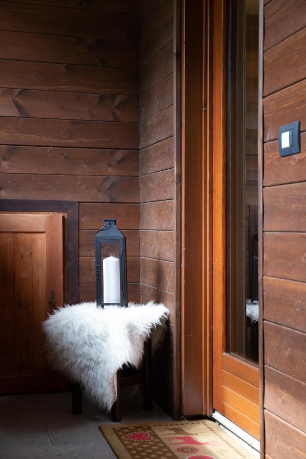 Maison La Louche - Courmayeur Eksteriør bilde
