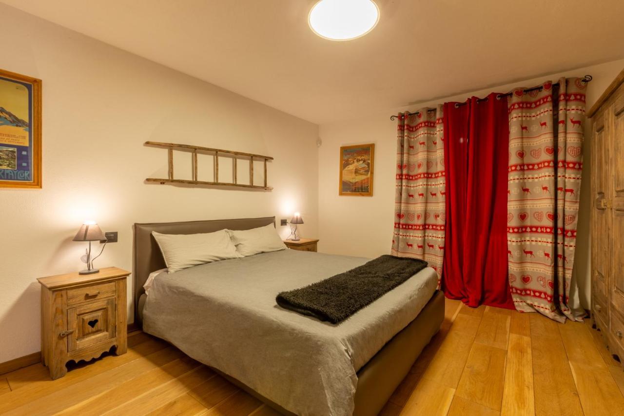 Maison La Louche - Courmayeur Eksteriør bilde