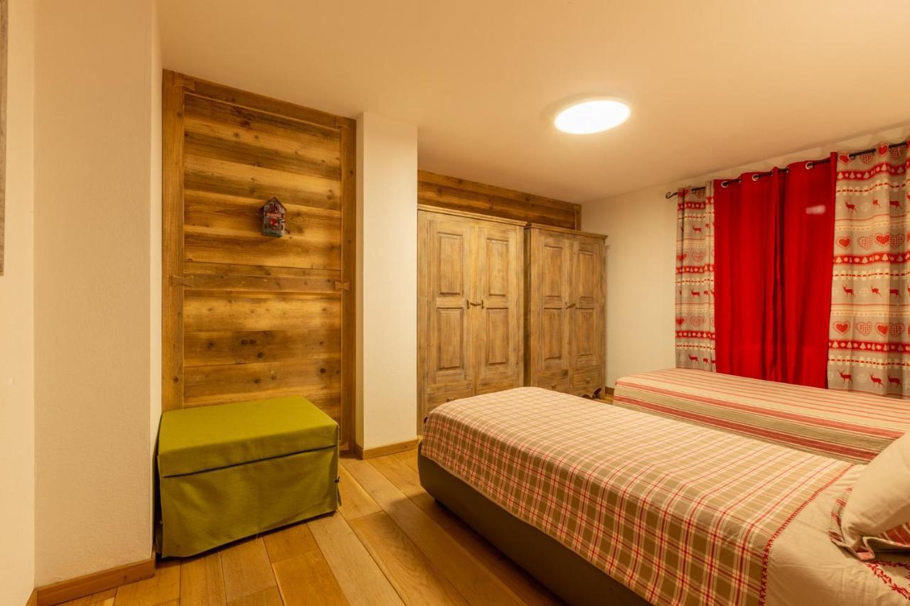 Maison La Louche - Courmayeur Eksteriør bilde