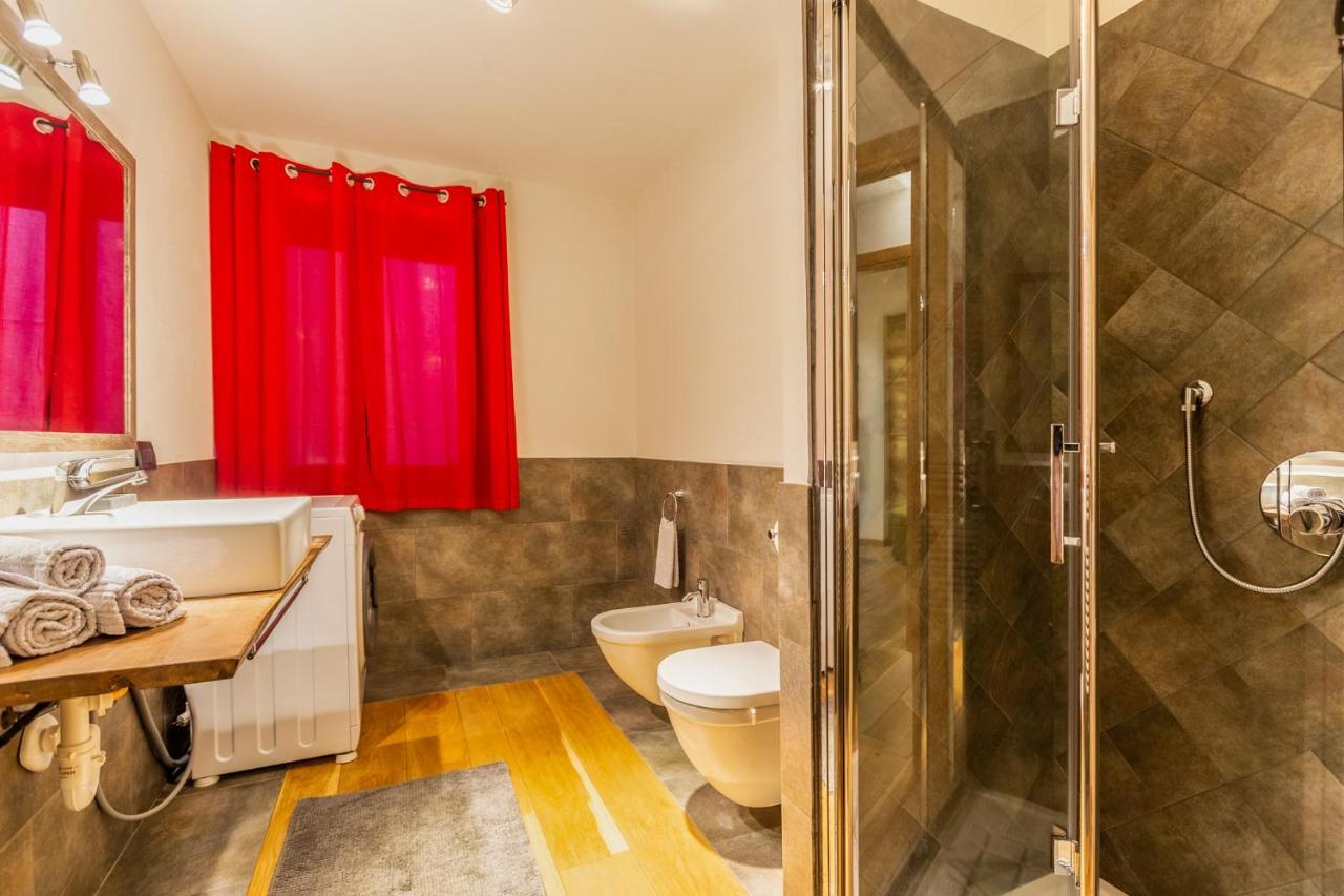 Maison La Louche - Courmayeur Eksteriør bilde
